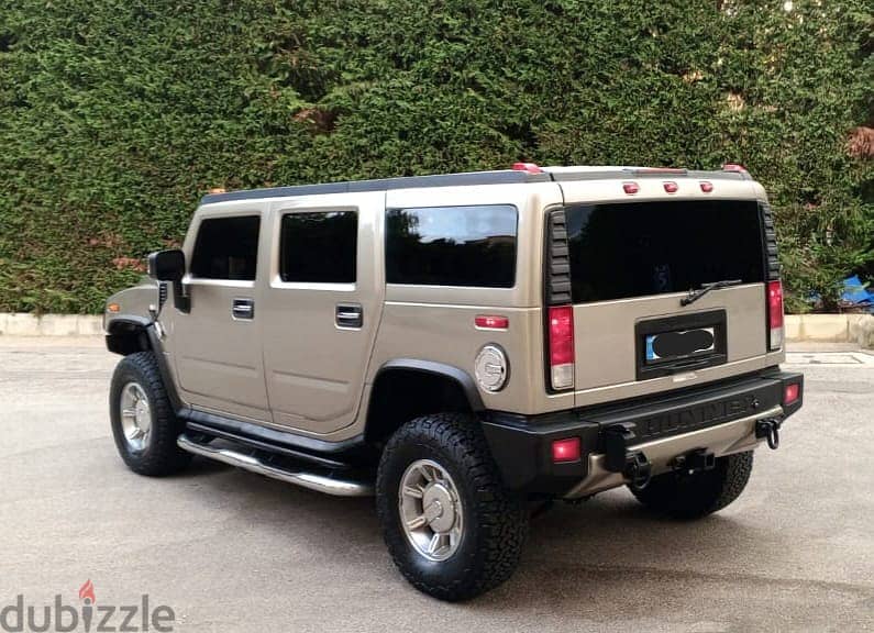 Hummer H2 Gray 2007 Company Source 120KM Super Clean 11