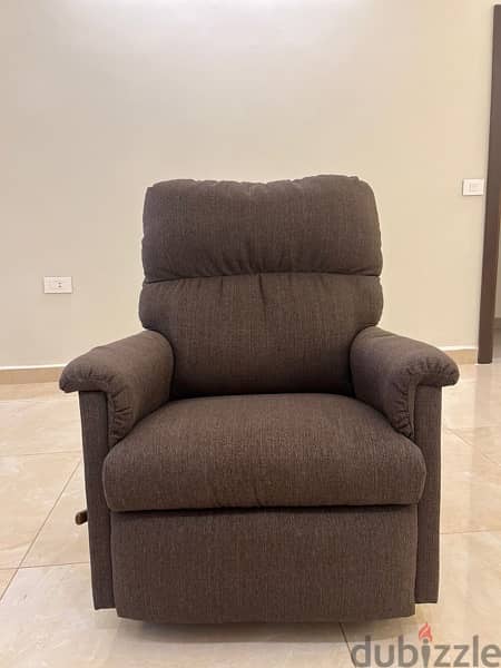 LA Z BOY Recliner Chair 2