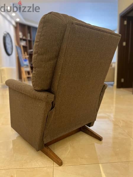 LA Z BOY Recliner Chair 4