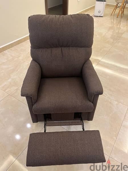 LA Z BOY Recliner Chair 5