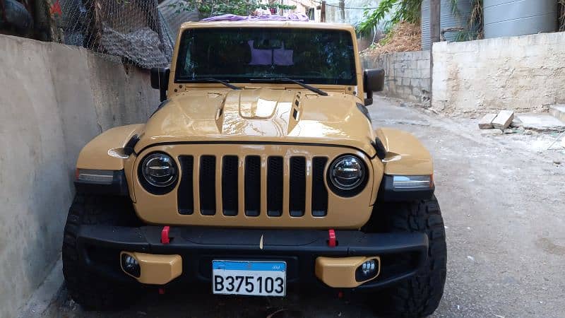 Jeep Wrangler Sahara 2021 3