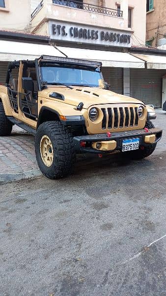 Jeep Wrangler Sahara 2021 7