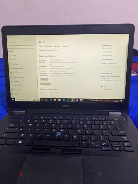 dell latitude e7470 0