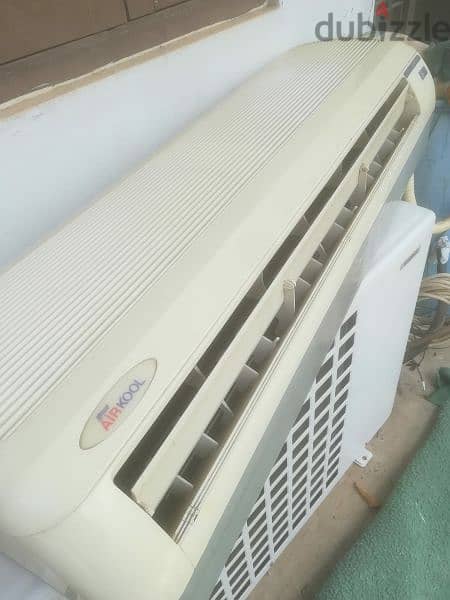 airkool air condition ac 1