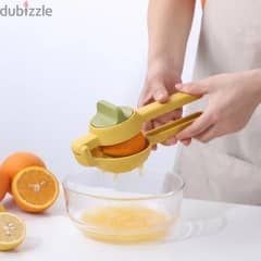 Double Action Citrus Juicer 0