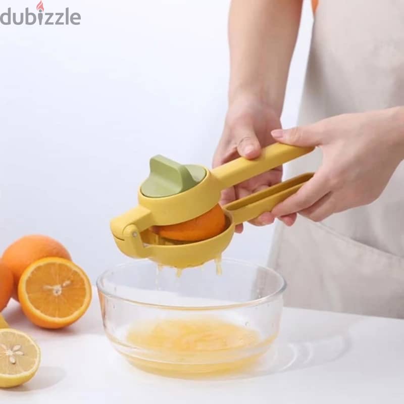 Double Action Citrus Juicer 0