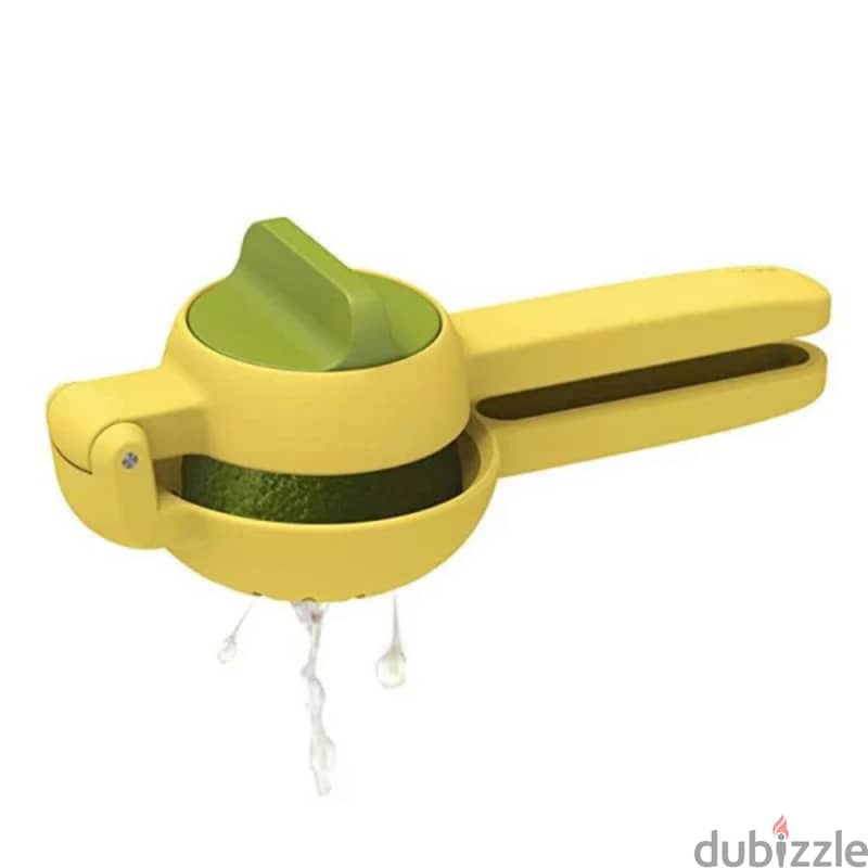 Double Action Citrus Juicer 2