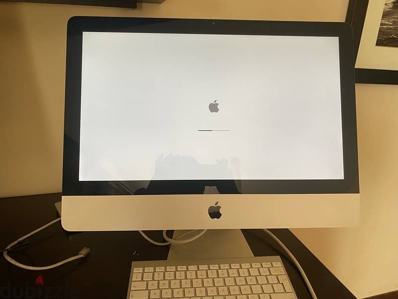 iMac i7 21.5 screen 1TB SSD 1