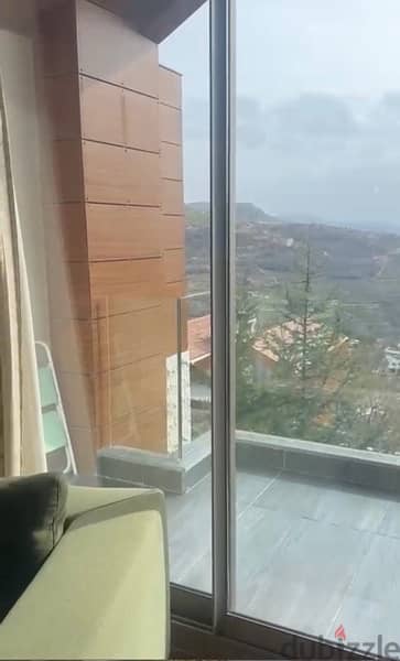 chalet for sale in kfardebian faqra 4