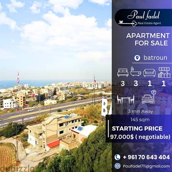 apartment for sale ( hot deal ) 0