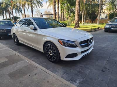 Mercedes-Benz C-Class 2015