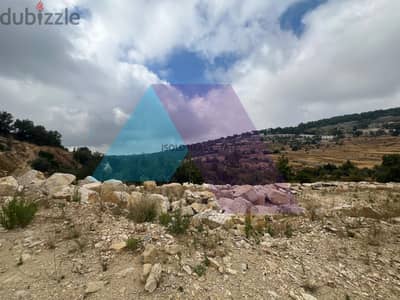 A 2638m2 land With Building Permit +mountain view for sale in Mechmech