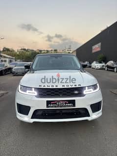 Range Rover Sport 2015 V6 SUPERCHARGED 0