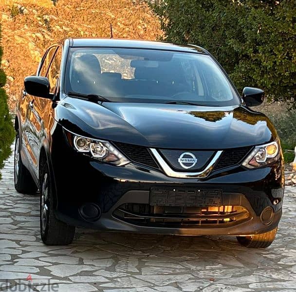 Nissan Rogue Sport 2019 0