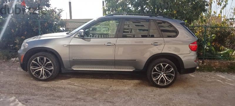 BMW X5 2011 V6 2