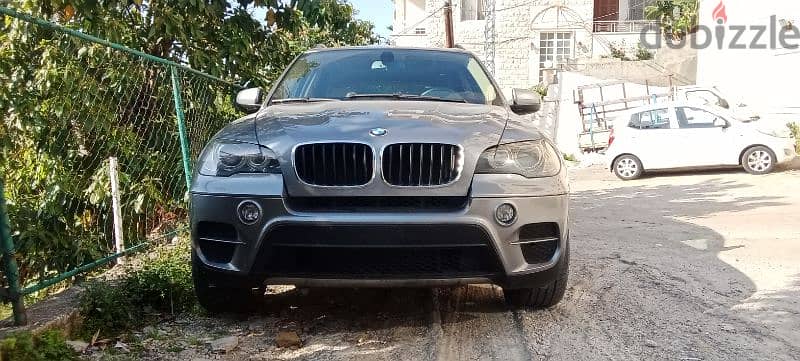 BMW X5 2011 V6 9