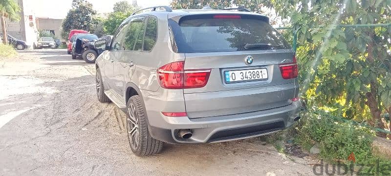 BMW X5 2011 V6 10