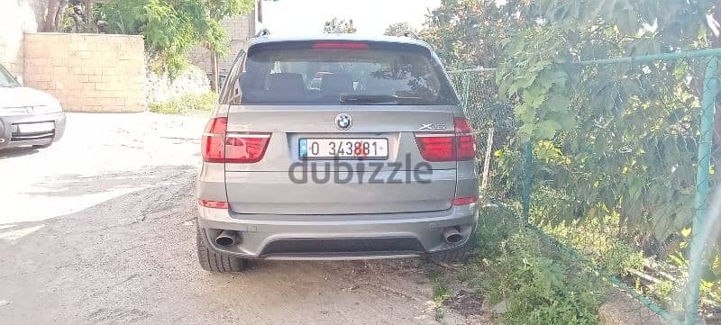 BMW X5 2011 V6 11