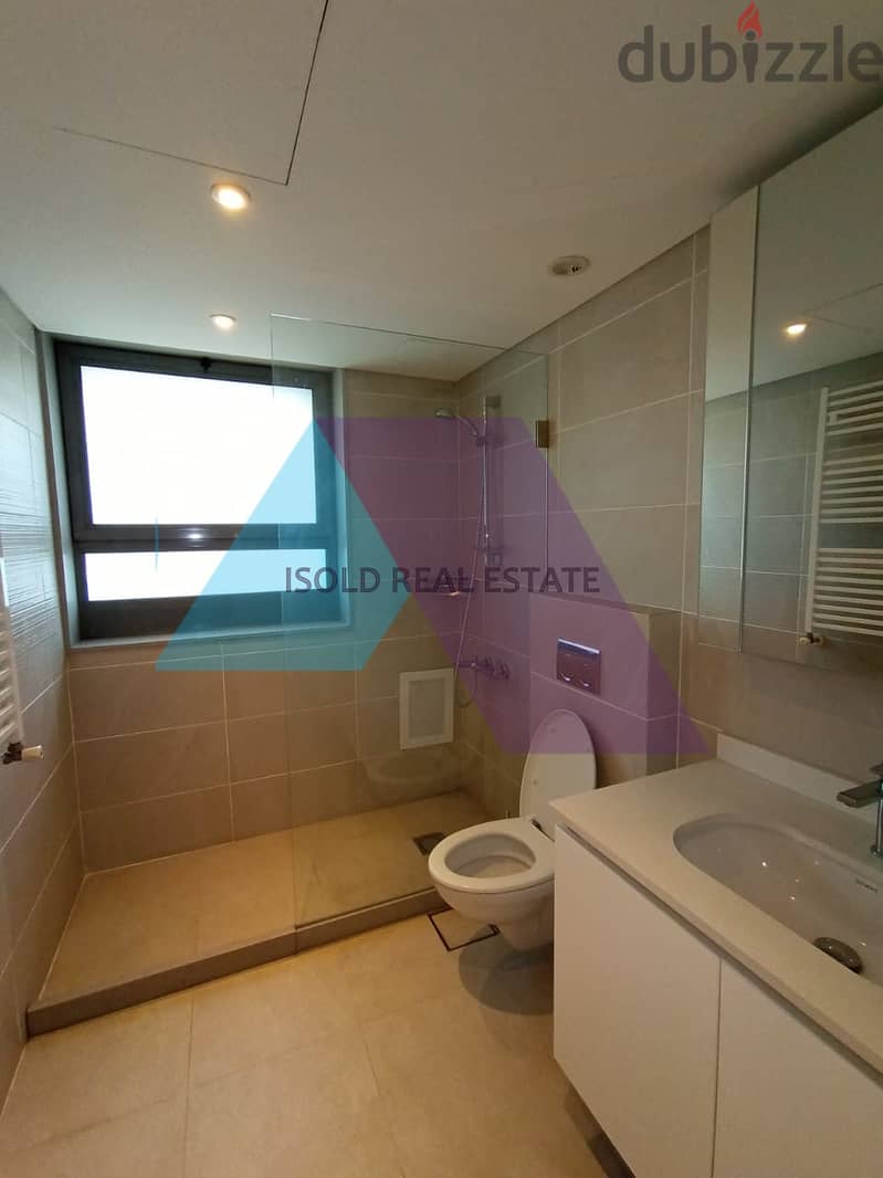 Luxurious Furnished 435 m2 apartment +open view for sale in Dbayeh 15