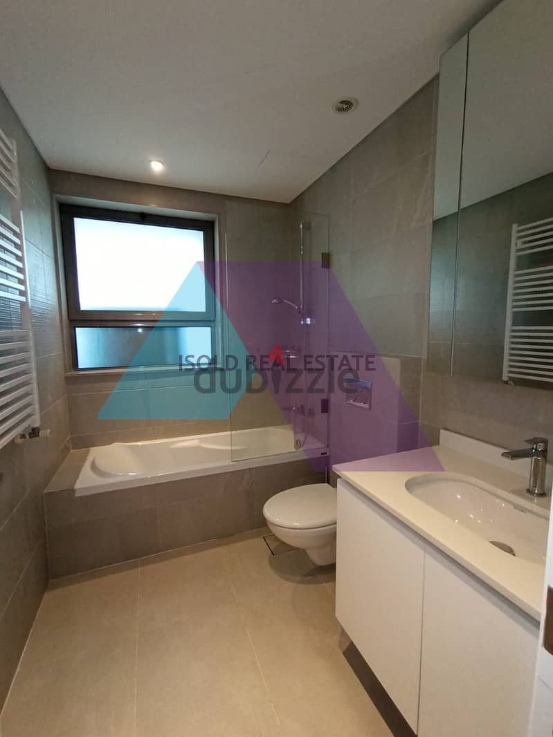 Luxurious Furnished 435 m2 apartment +open view for sale in Dbayeh 16