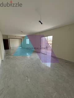 A 300 m2 apartment+100m2 terrace+open view for sale in Dikwaneh