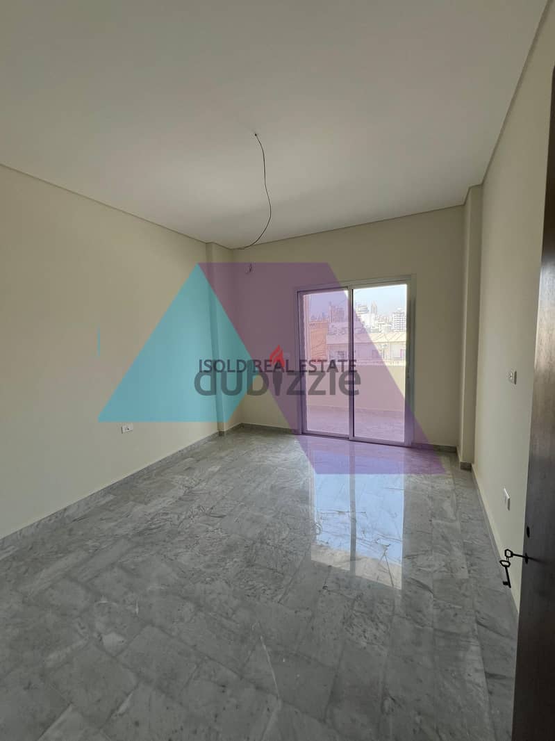 A 300 m2 apartment+100m2 terrace+open view for sale in Dikwaneh 3