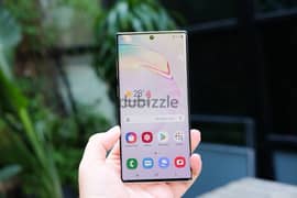 Note 10 plus