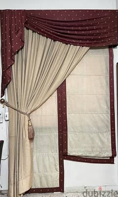 Curtain -برداية