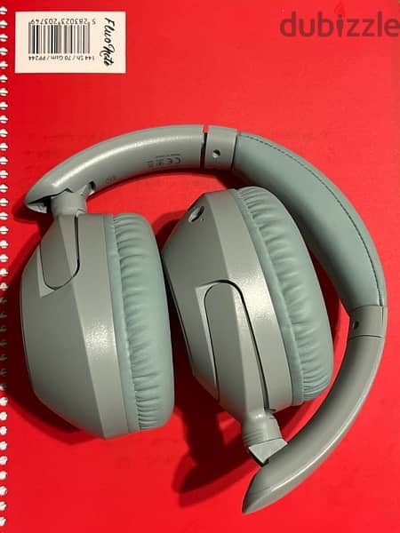 Headphones EUPHORA 99.99% new 1