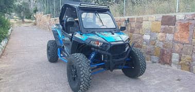 Polaris RZR 1000 2015 Full accessories 0