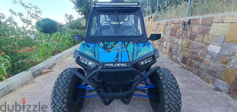 Polaris RZR 1000 2015 Full accessories 1