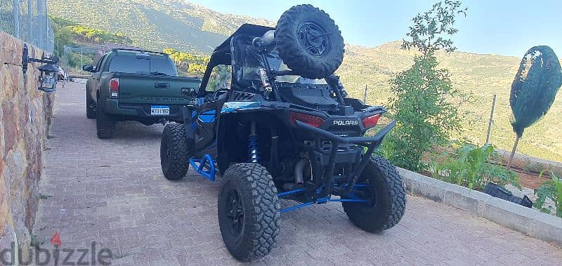 Polaris RZR 1000 2015 Full accessories 5