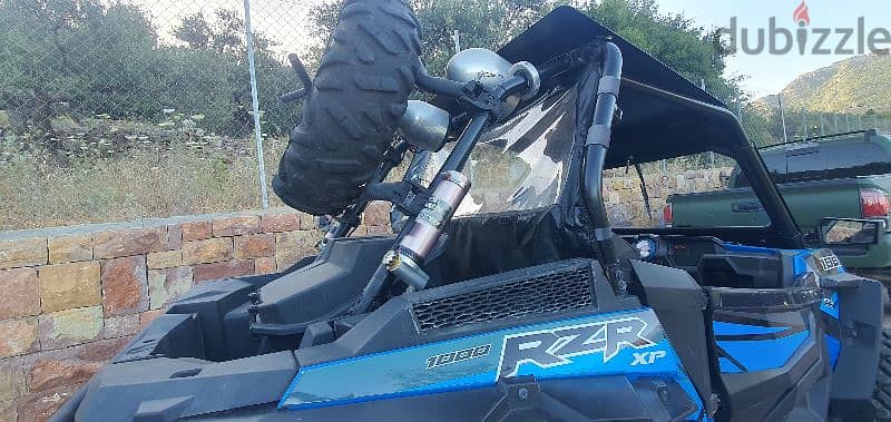 Polaris RZR 1000 2015 Full accessories 12