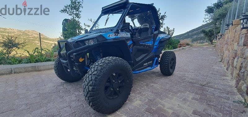 Polaris RZR 1000 2015 Full accessories 14