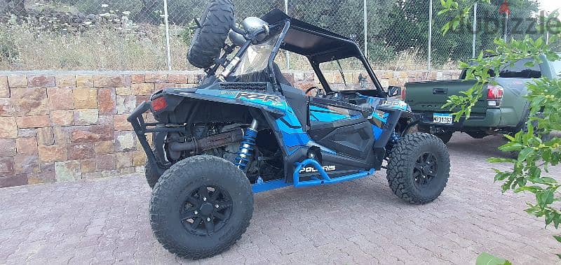 Polaris RZR 1000 2015 Full accessories 15