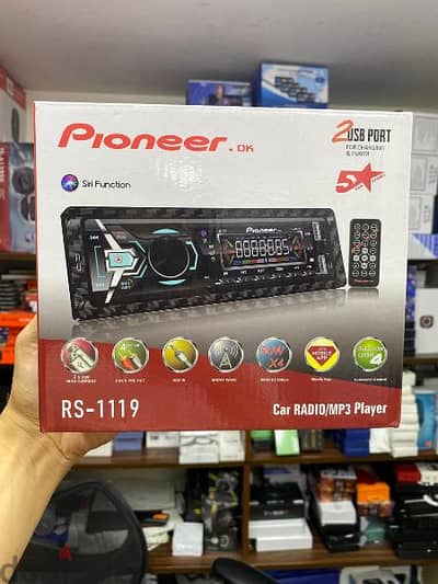 pioneer Car Radio