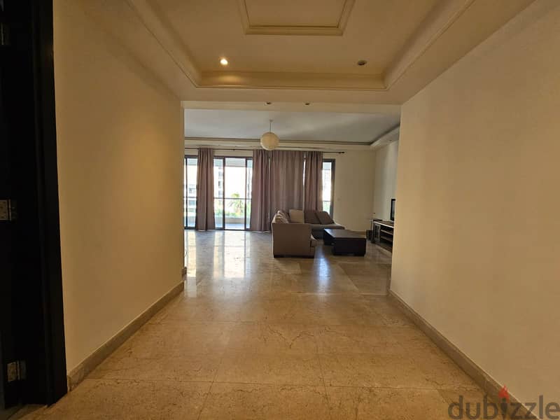 Ashrafieh | Signature | Equipped 240m² | 2 Underground Parking | Luxe 5