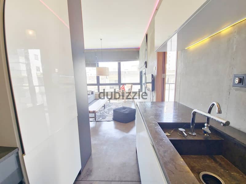 Ashrafieh | Signature | Solar System | Furnished/Decorated/Equipped 2