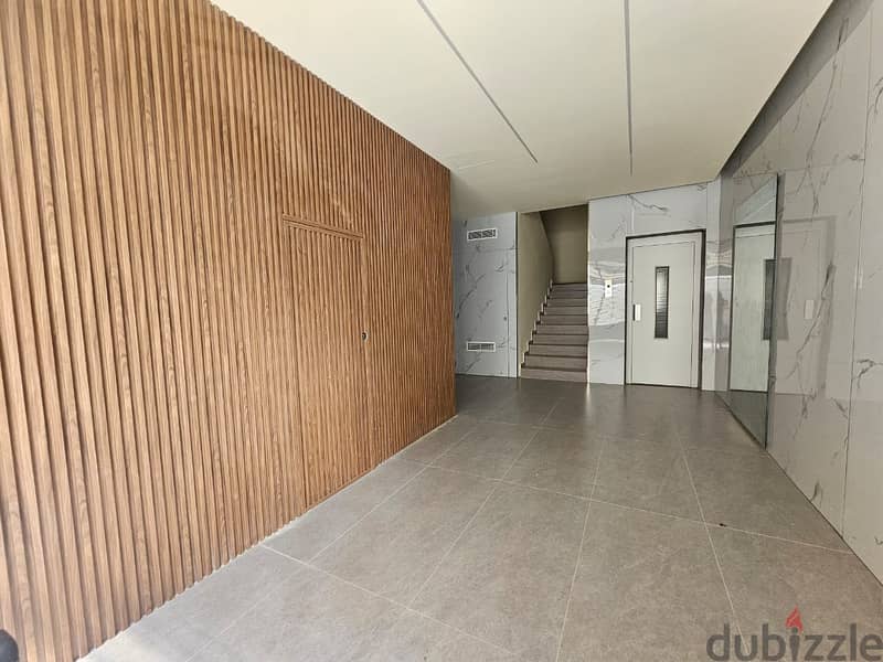 Ashrafieh | Perfect Investment | Fully Renovated 115m² | 3 Balconies 2