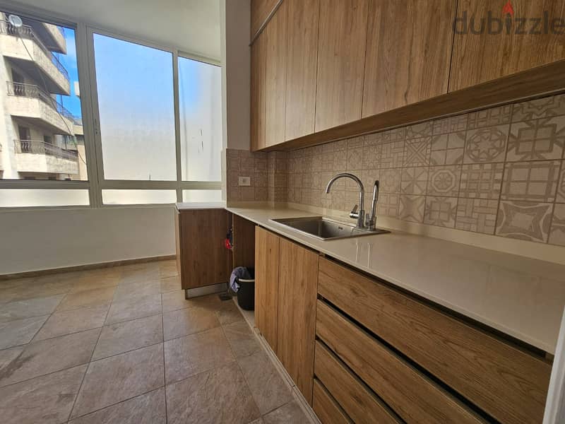 Ashrafieh | Perfect Investment | Fully Renovated 115m² | 3 Balconies 3