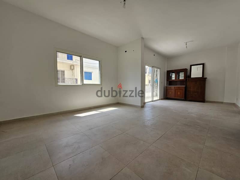 Ashrafieh | Perfect Investment | Fully Renovated 115m² | 3 Balconies 6