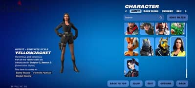 Fortnite account for sale 100$