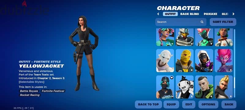 Fortnite account for sale 100$ 1