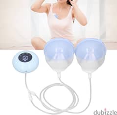 double wearable pump