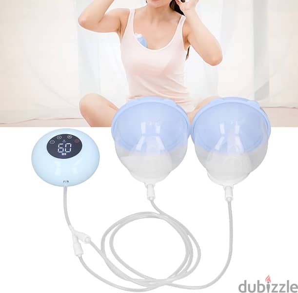 double wearable pump 0