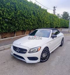 Mercedes-Benz C43 AMG 4matic Convertible 2017 0