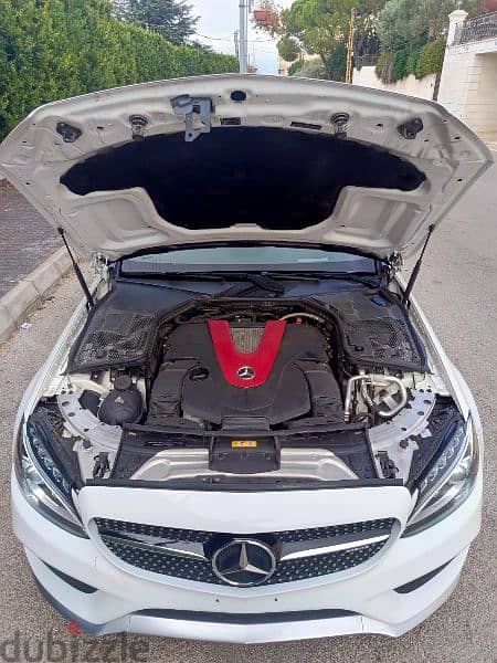 Mercedes-Benz C43 AMG 4matic Convertible 2017 9