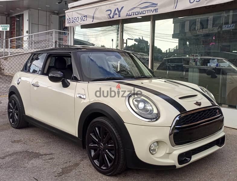 MINI Cooper S 2014 0