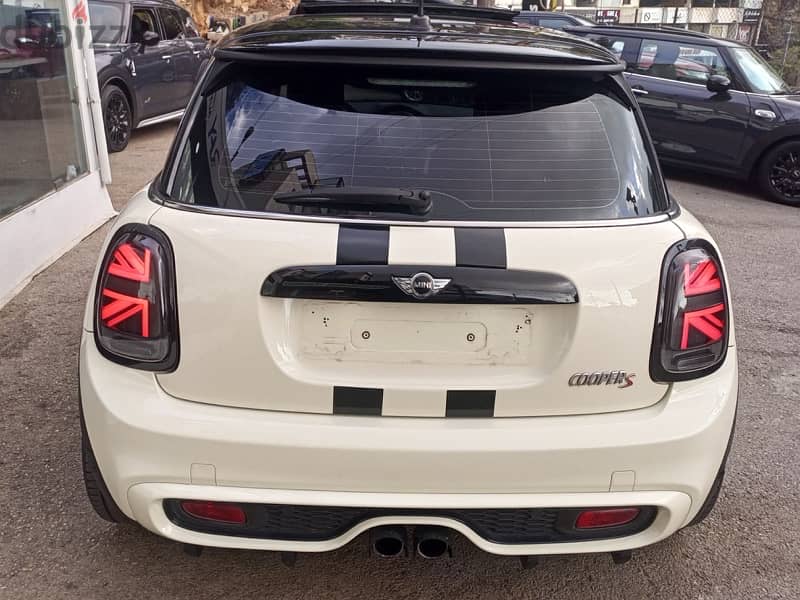 MINI Cooper S 2014 2