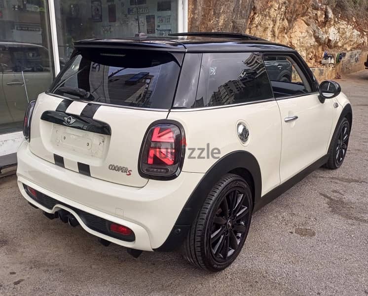 MINI Cooper S 2014 3